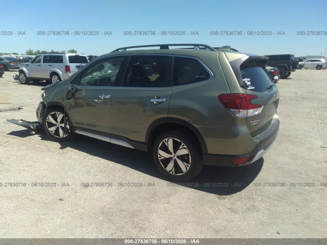 Photo 2 VIN: JF2SKAWC6KH502589 - SUBARU FORESTER 