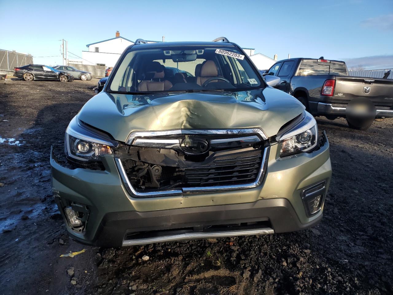 Photo 4 VIN: JF2SKAWC6KH506738 - SUBARU FORESTER 