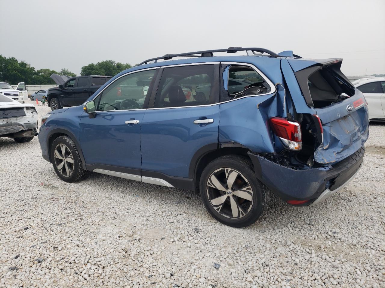 Photo 1 VIN: JF2SKAWC7KH510619 - SUBARU FORESTER 