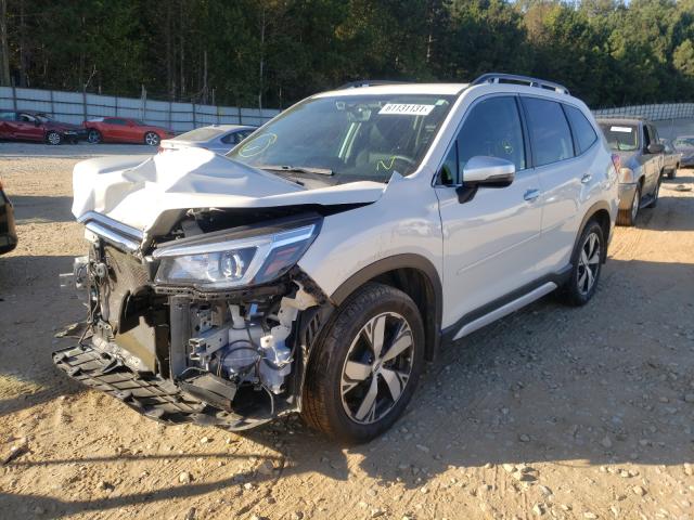 Photo 1 VIN: JF2SKAWC8KH429189 - SUBARU FORESTER T 