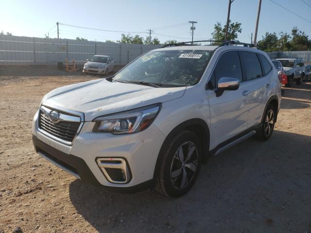 Photo 1 VIN: JF2SKAWC8KH429662 - SUBARU FORESTER T 