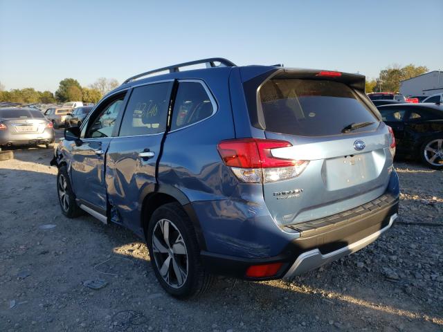 Photo 2 VIN: JF2SKAWC8KH552149 - SUBARU FORESTER T 