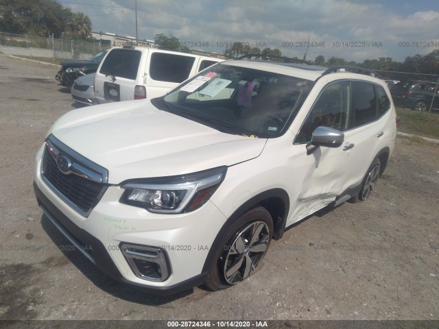 Photo 1 VIN: JF2SKAWC9KH525185 - SUBARU FORESTER 