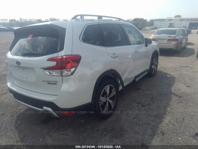 Photo 3 VIN: JF2SKAWC9KH525185 - SUBARU FORESTER 