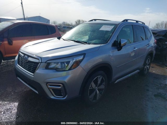 Photo 1 VIN: JF2SKAWC9KH547669 - SUBARU FORESTER 