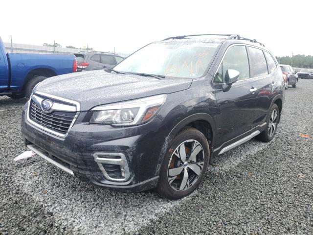 Photo 1 VIN: JF2SKAWC9KH567808 - SUBARU FORESTER T 