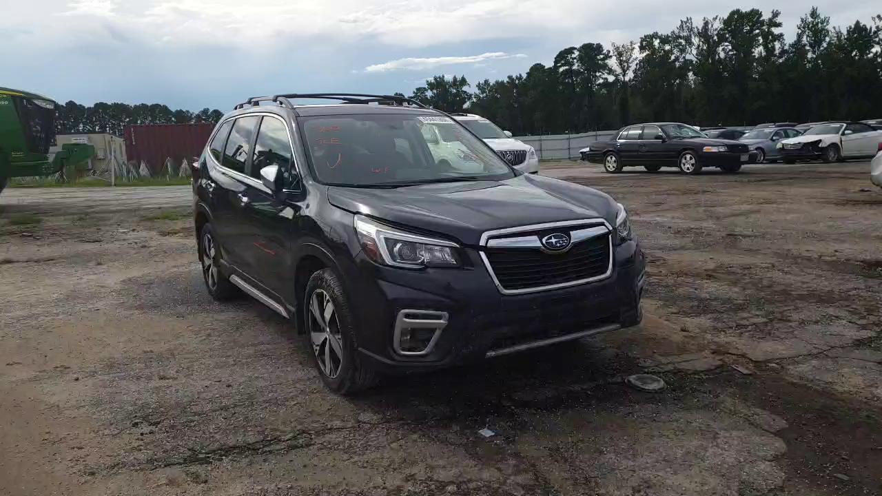 Photo 10 VIN: JF2SKAWC9KH567808 - SUBARU FORESTER T 