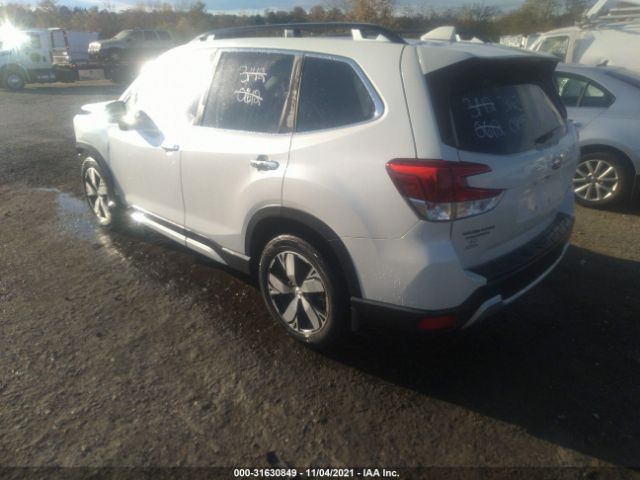 Photo 2 VIN: JF2SKAWCXKH413799 - SUBARU FORESTER 