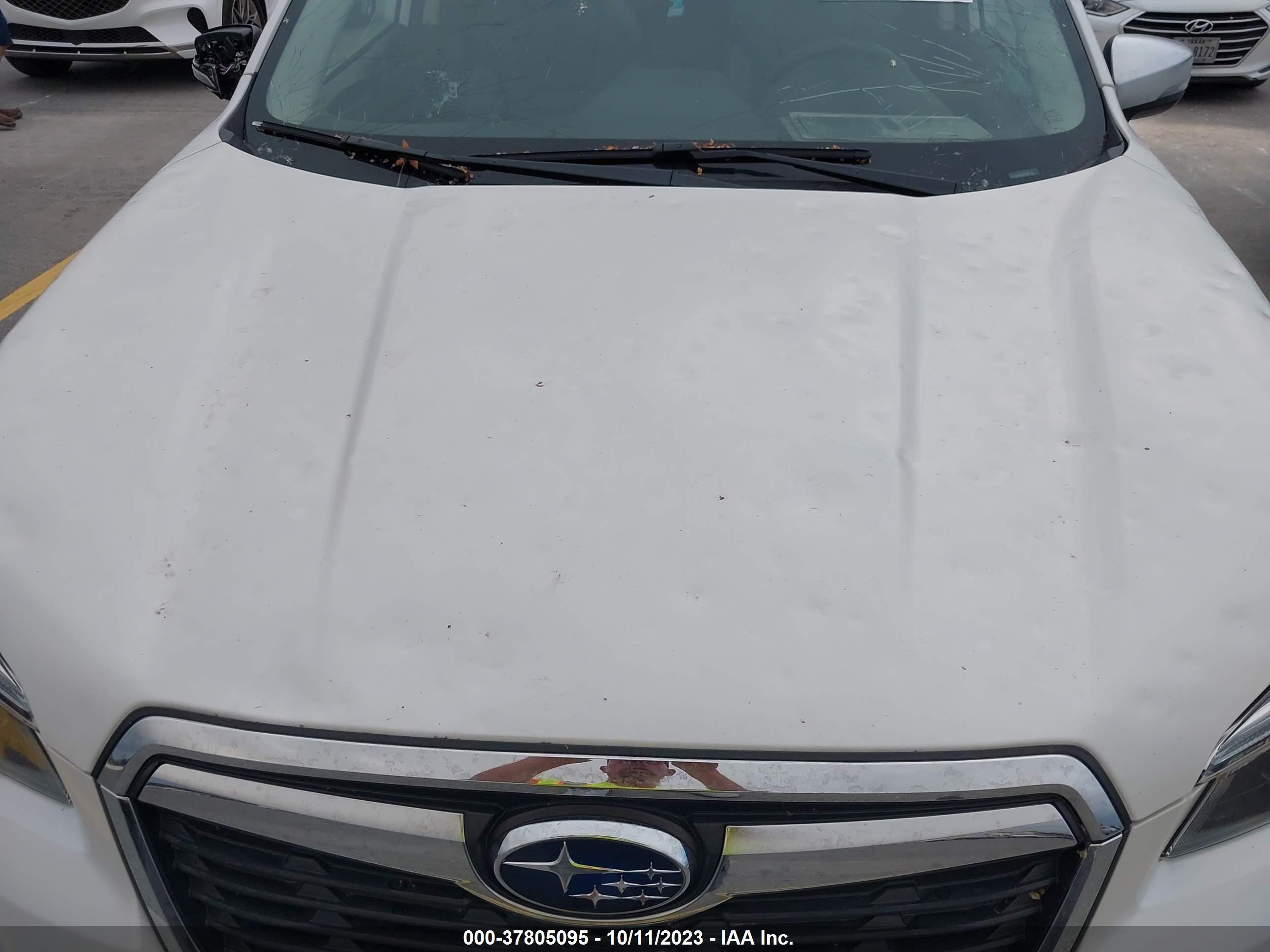 Photo 5 VIN: JF2SKAWCXKH584309 - SUBARU FORESTER 