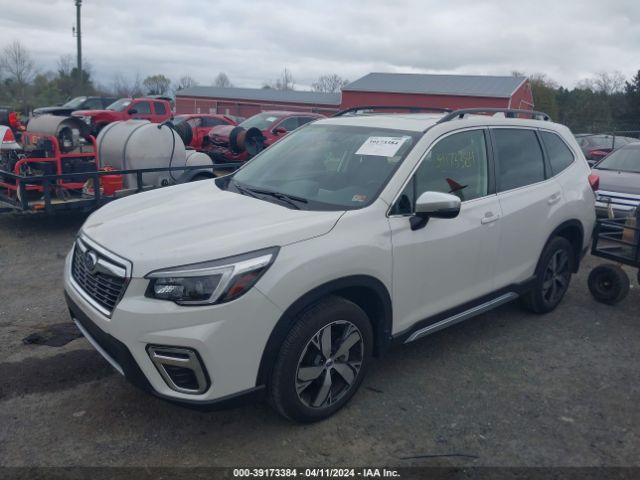 Photo 1 VIN: JF2SKAXC0MH554267 - SUBARU FORESTER 