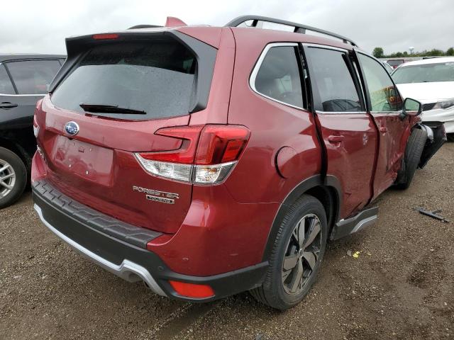 Photo 3 VIN: JF2SKAXC0MH587706 - SUBARU FORESTER T 