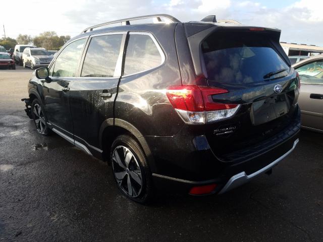 Photo 2 VIN: JF2SKAXC1LH416915 - SUBARU FORESTER 