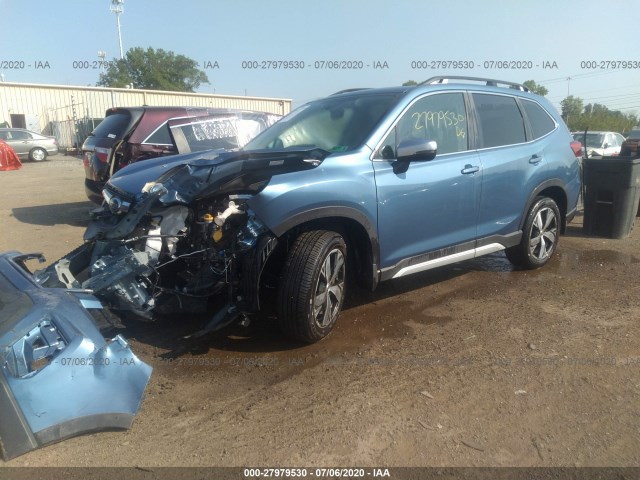 Photo 1 VIN: JF2SKAXC1LH454807 - SUBARU FORESTER 