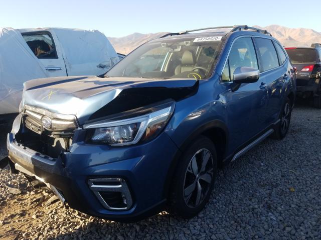 Photo 1 VIN: JF2SKAXC1LH531322 - SUBARU FORESTER T 