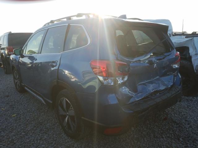 Photo 2 VIN: JF2SKAXC1LH531322 - SUBARU FORESTER T 