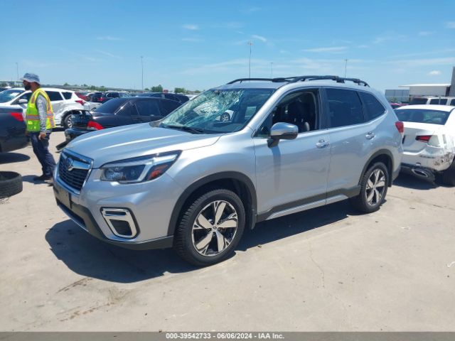 Photo 1 VIN: JF2SKAXC1MH590131 - SUBARU FORESTER 