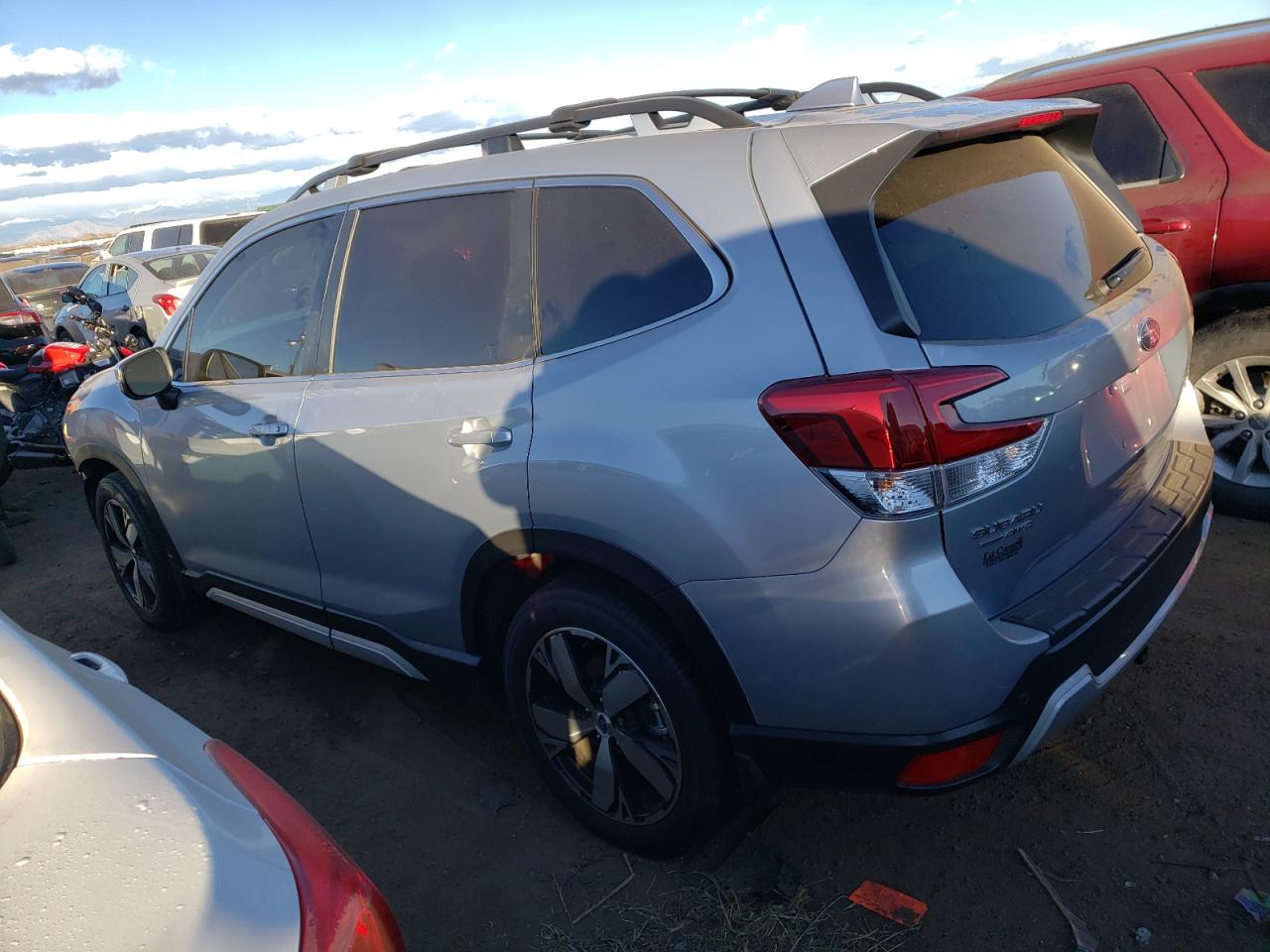 Photo 1 VIN: JF2SKAXC2LH584319 - SUBARU FORESTER 