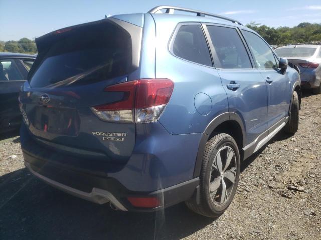 Photo 3 VIN: JF2SKAXC3LH500704 - SUBARU FORESTER T 