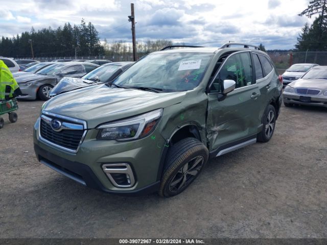 Photo 1 VIN: JF2SKAXC3MH455135 - SUBARU FORESTER 