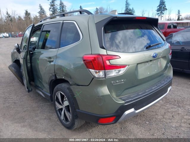 Photo 2 VIN: JF2SKAXC3MH455135 - SUBARU FORESTER 