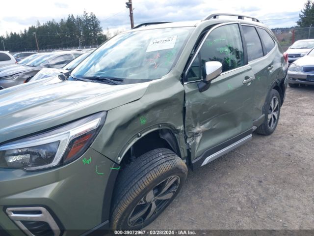 Photo 5 VIN: JF2SKAXC3MH455135 - SUBARU FORESTER 