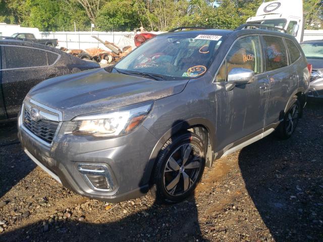 Photo 1 VIN: JF2SKAXC4LH440593 - SUBARU FORESTER T 