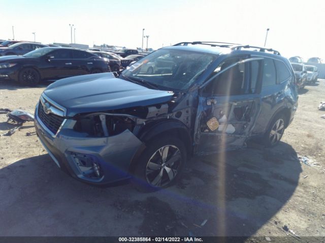 Photo 1 VIN: JF2SKAXC4LH489566 - SUBARU FORESTER 