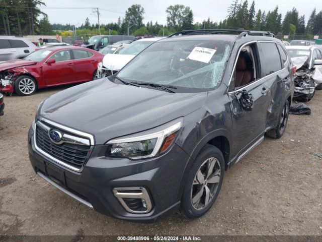 Photo 1 VIN: JF2SKAXC4MH414710 - SUBARU FORESTER 