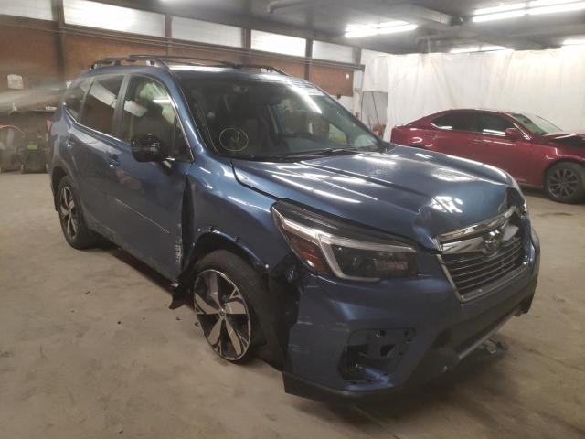 Photo 0 VIN: JF2SKAXC4MH515374 - SUBARU FORESTER T 