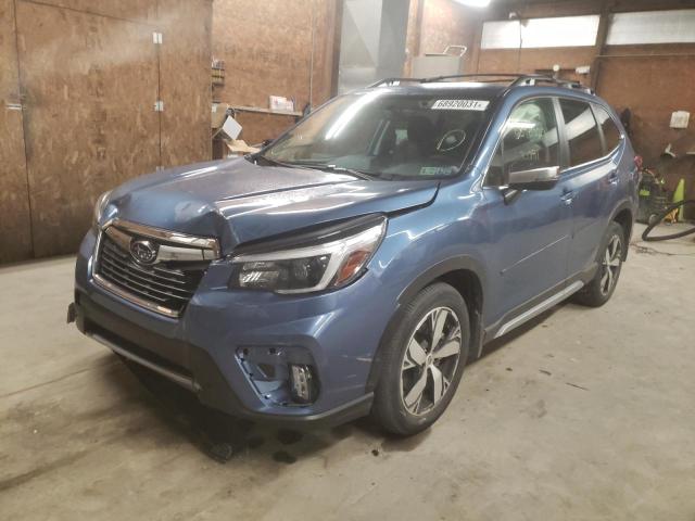 Photo 1 VIN: JF2SKAXC4MH515374 - SUBARU FORESTER T 