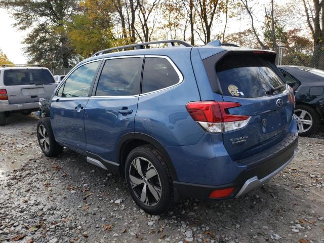 Photo 1 VIN: JF2SKAXC4MH589345 - SUBARU FORESTER 