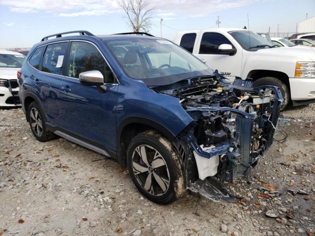 Photo 3 VIN: JF2SKAXC4MH589345 - SUBARU FORESTER 