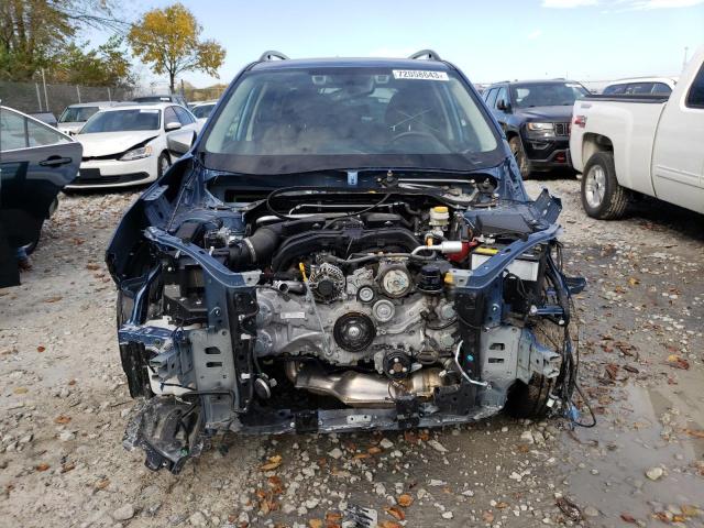 Photo 4 VIN: JF2SKAXC4MH589345 - SUBARU FORESTER 