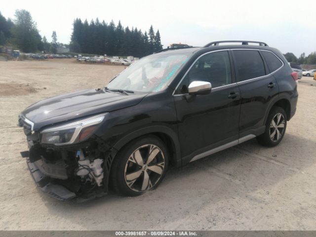 Photo 1 VIN: JF2SKAXC4MH590382 - SUBARU FORESTER 