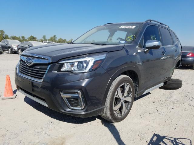 Photo 1 VIN: JF2SKAXC5LH545725 - SUBARU FORESTER T 