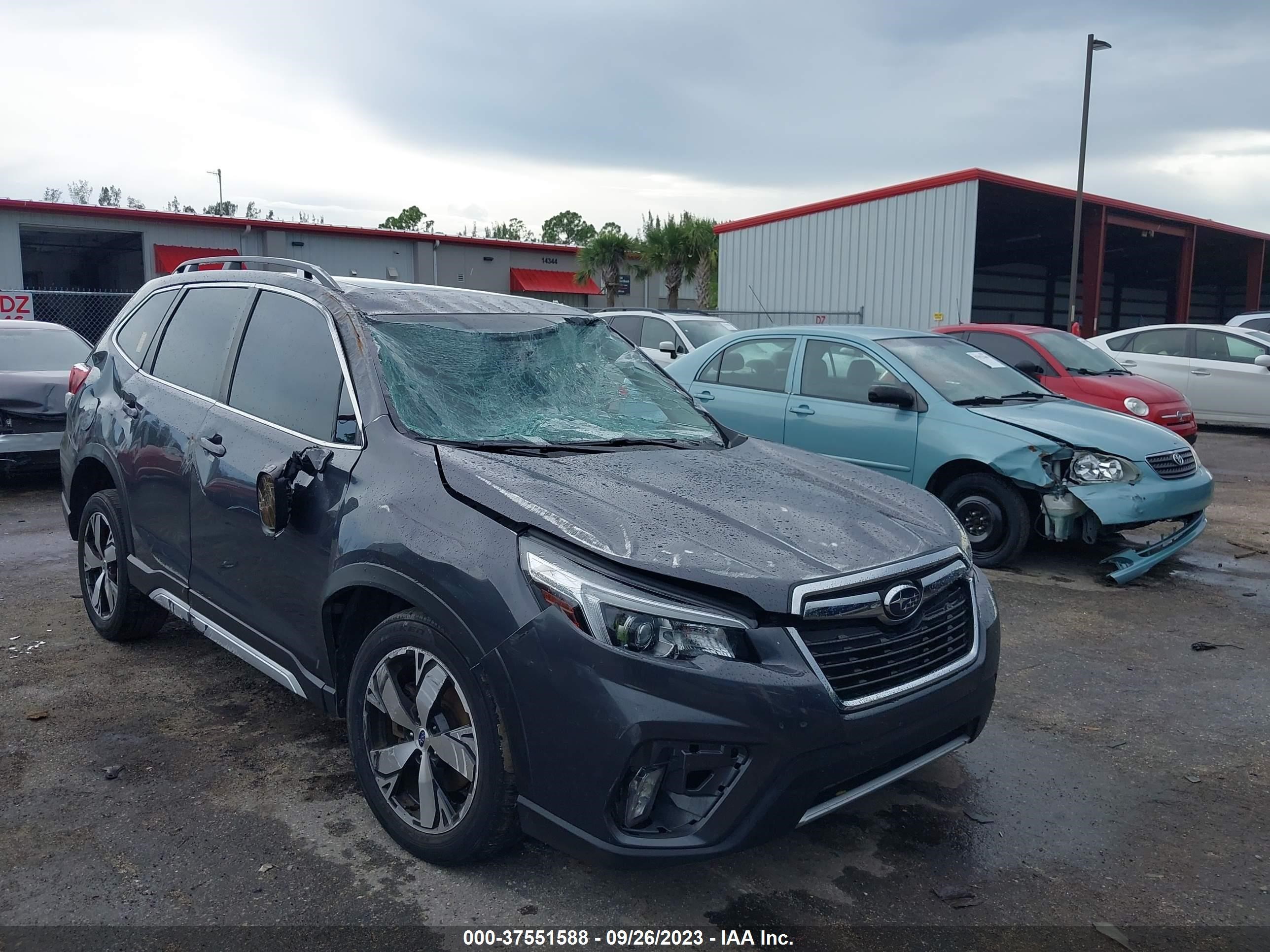 Photo 0 VIN: JF2SKAXC5LH566672 - SUBARU FORESTER 