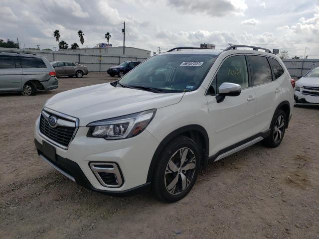 Photo 1 VIN: JF2SKAXC5LH569183 - SUBARU FORESTER T 