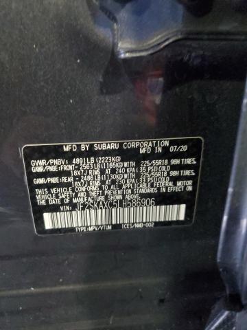 Photo 13 VIN: JF2SKAXC5LH586906 - SUBARU FORESTER T 