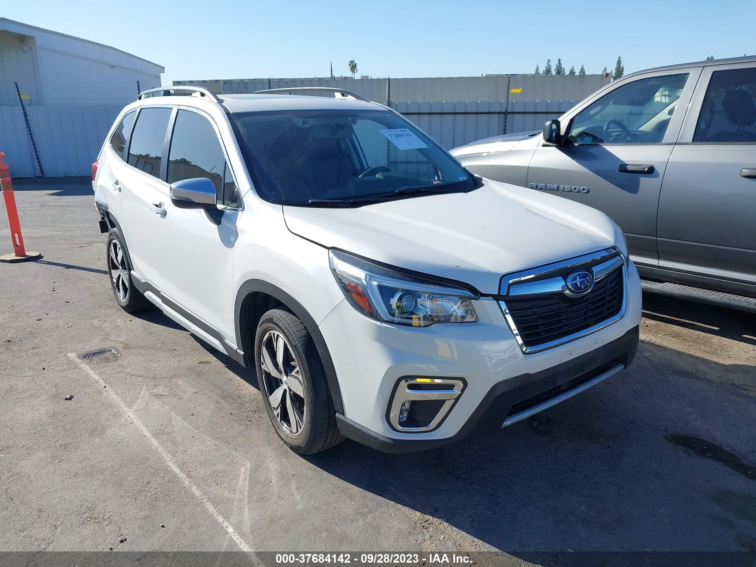 Photo 0 VIN: JF2SKAXC5LH589031 - SUBARU FORESTER 