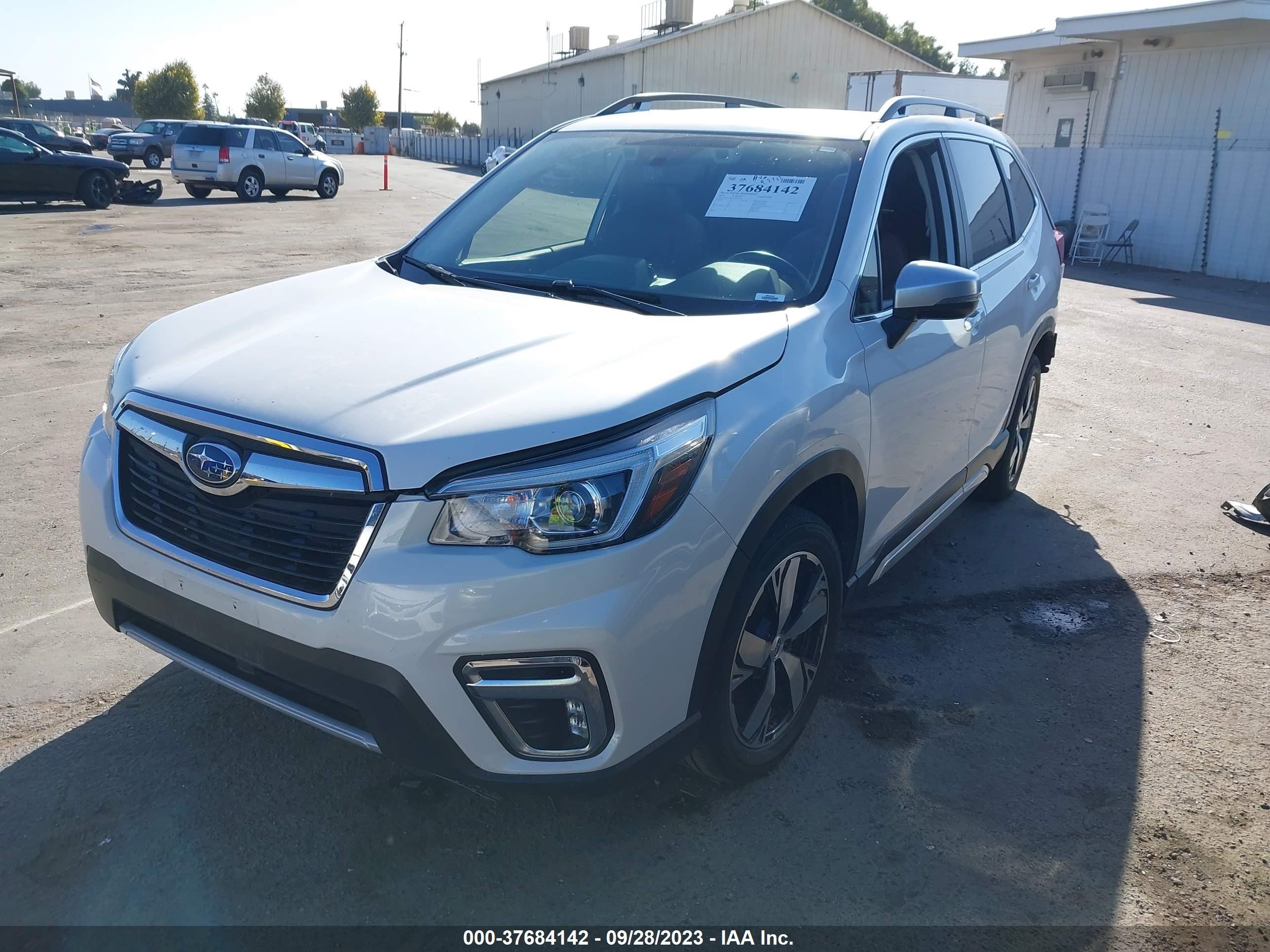 Photo 1 VIN: JF2SKAXC5LH589031 - SUBARU FORESTER 