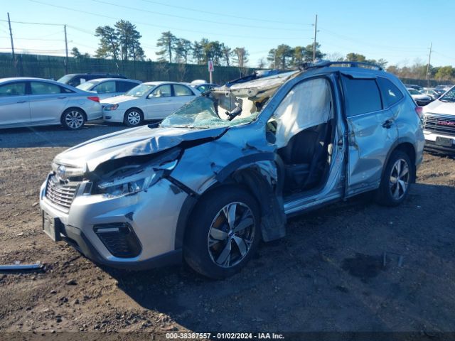 Photo 1 VIN: JF2SKAXC6LH451353 - SUBARU FORESTER 