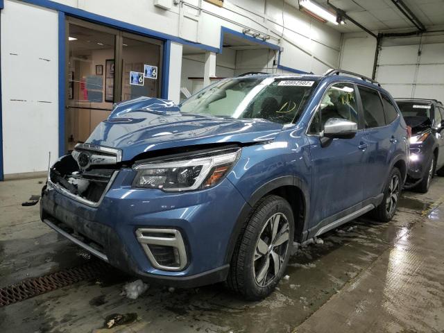 Photo 1 VIN: JF2SKAXC6MH466937 - SUBARU FORESTER T 