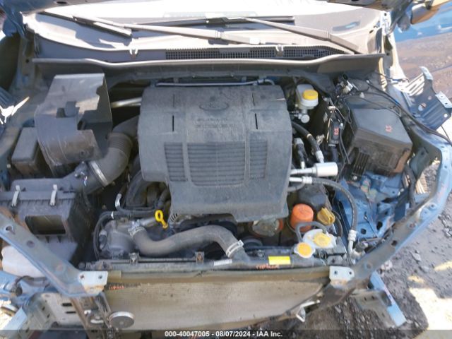 Photo 9 VIN: JF2SKAXC6MH488551 - SUBARU FORESTER 