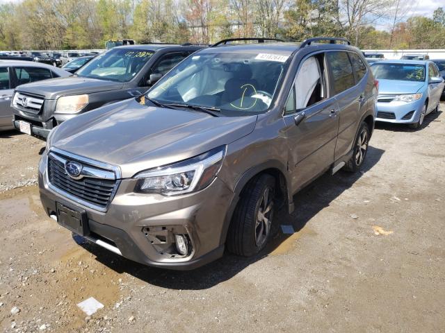 Photo 1 VIN: JF2SKAXC7LH438935 - SUBARU FORESTER 