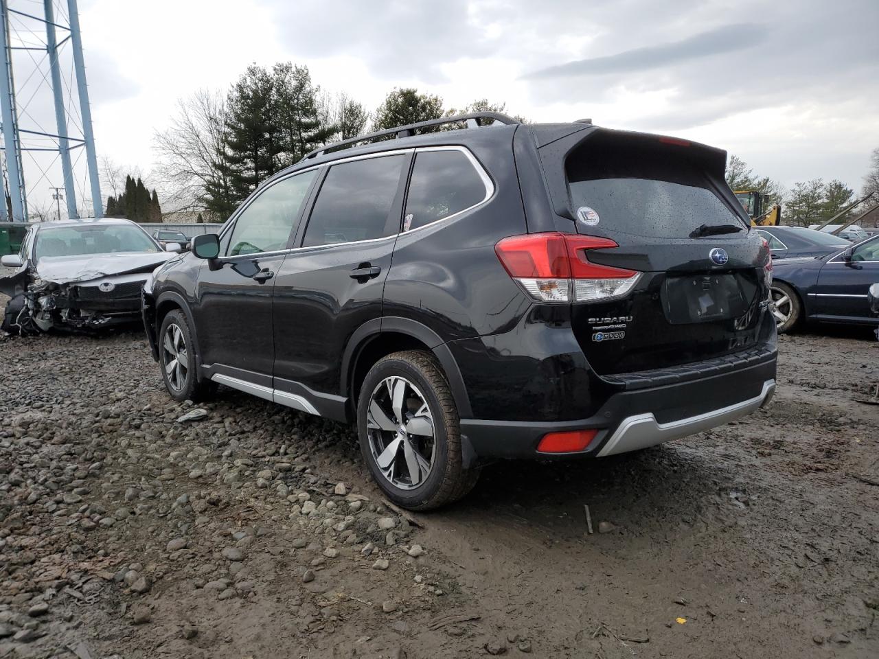 Photo 1 VIN: JF2SKAXC7LH474270 - SUBARU FORESTER 