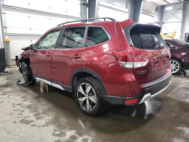 Photo 1 VIN: JF2SKAXC7LH506697 - SUBARU FORESTER 