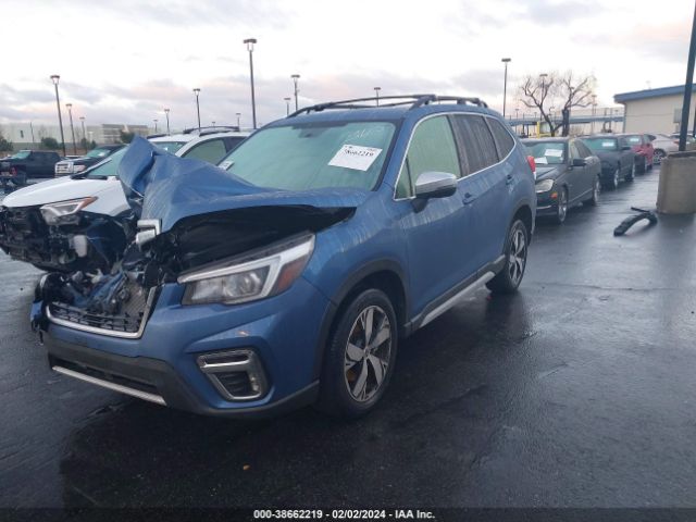 Photo 1 VIN: JF2SKAXC7LH512273 - SUBARU FORESTER 