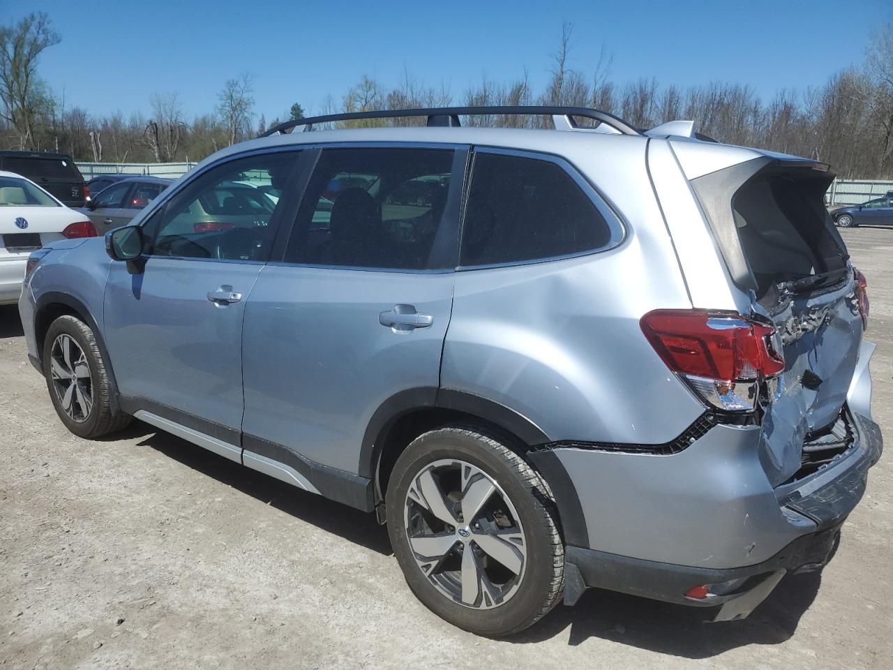 Photo 1 VIN: JF2SKAXC7LH529249 - SUBARU FORESTER 