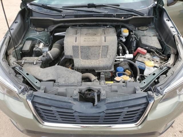 Photo 11 VIN: JF2SKAXC7MH456725 - SUBARU FORESTER T 