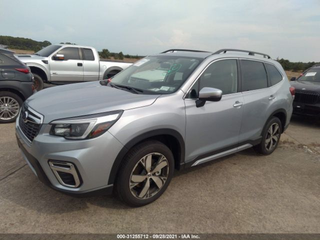 Photo 1 VIN: JF2SKAXC7MH478210 - SUBARU FORESTER 